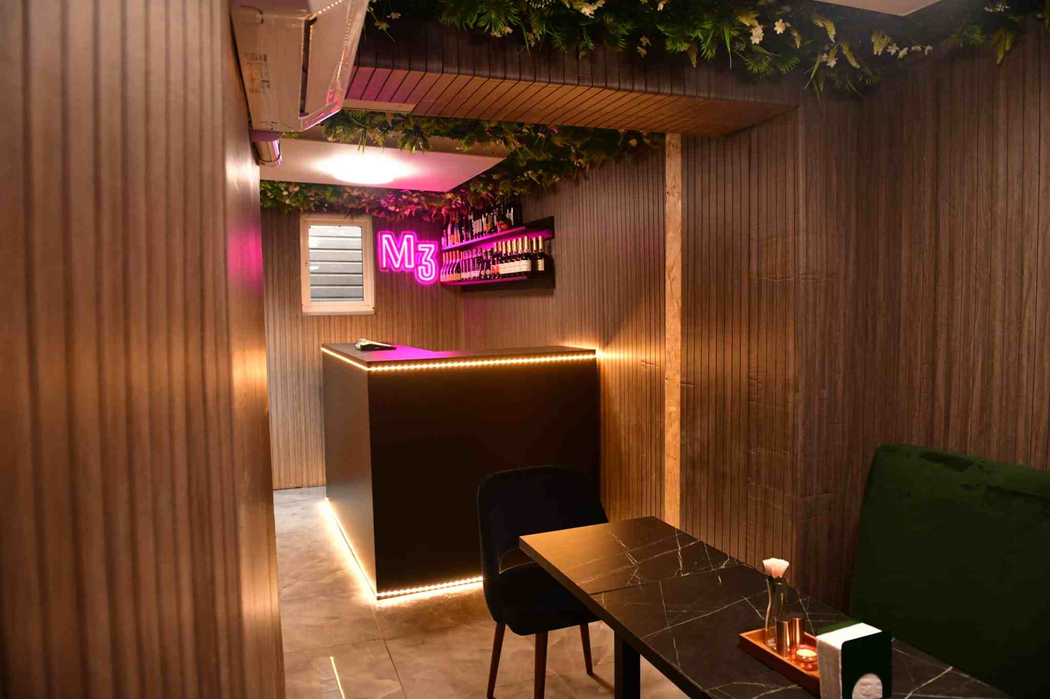 M3 Lounge - events